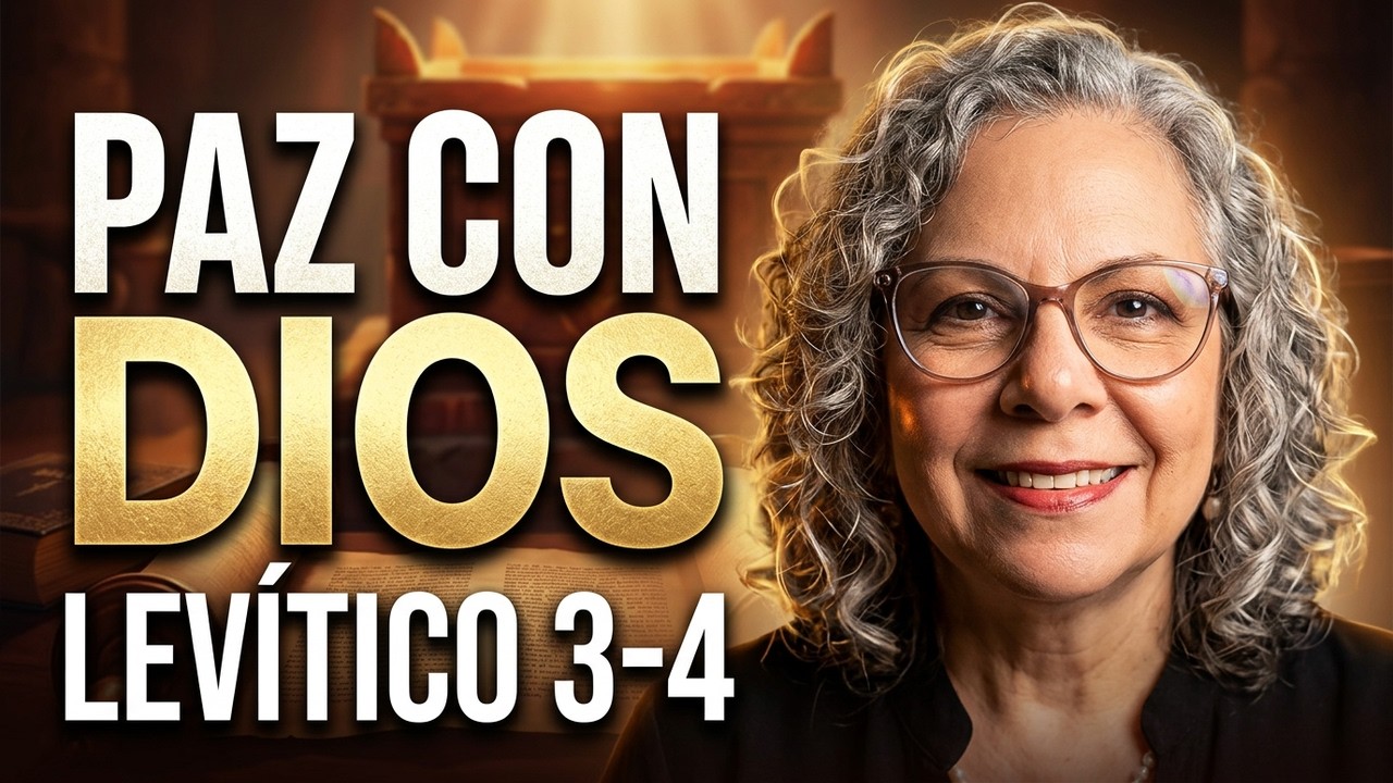 Levítico 3-4: El Camino a la Paz y la Restauración