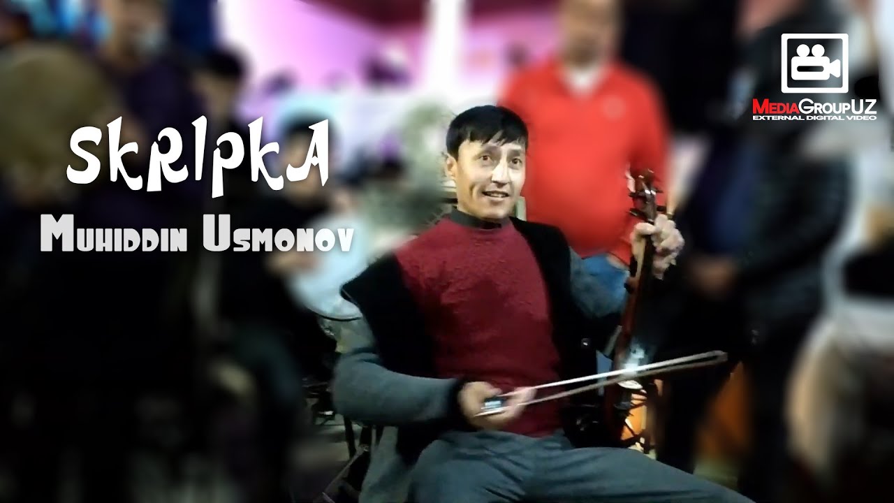 Muhiddin Usmonov - Skripkada to'yda xizmatda 2020