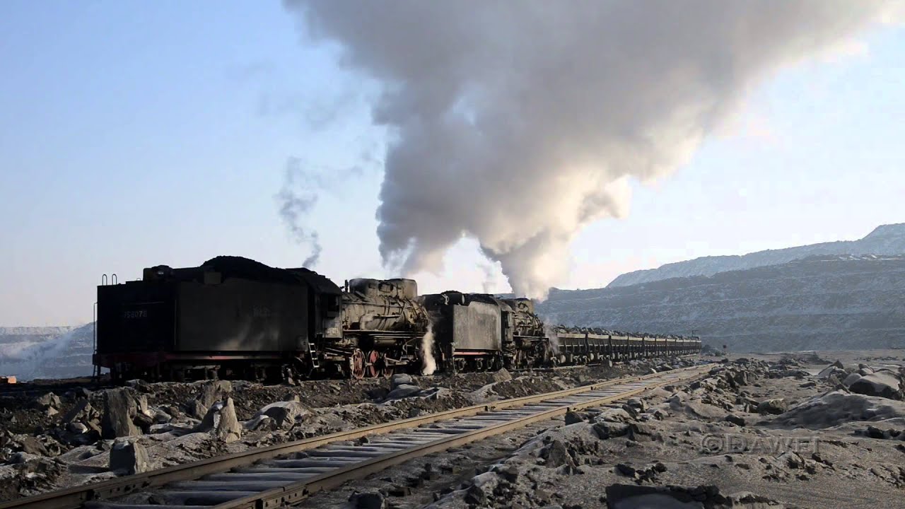 [SanDaoLing三道岭]Rescue by JS8078+JS8081 in the west pit