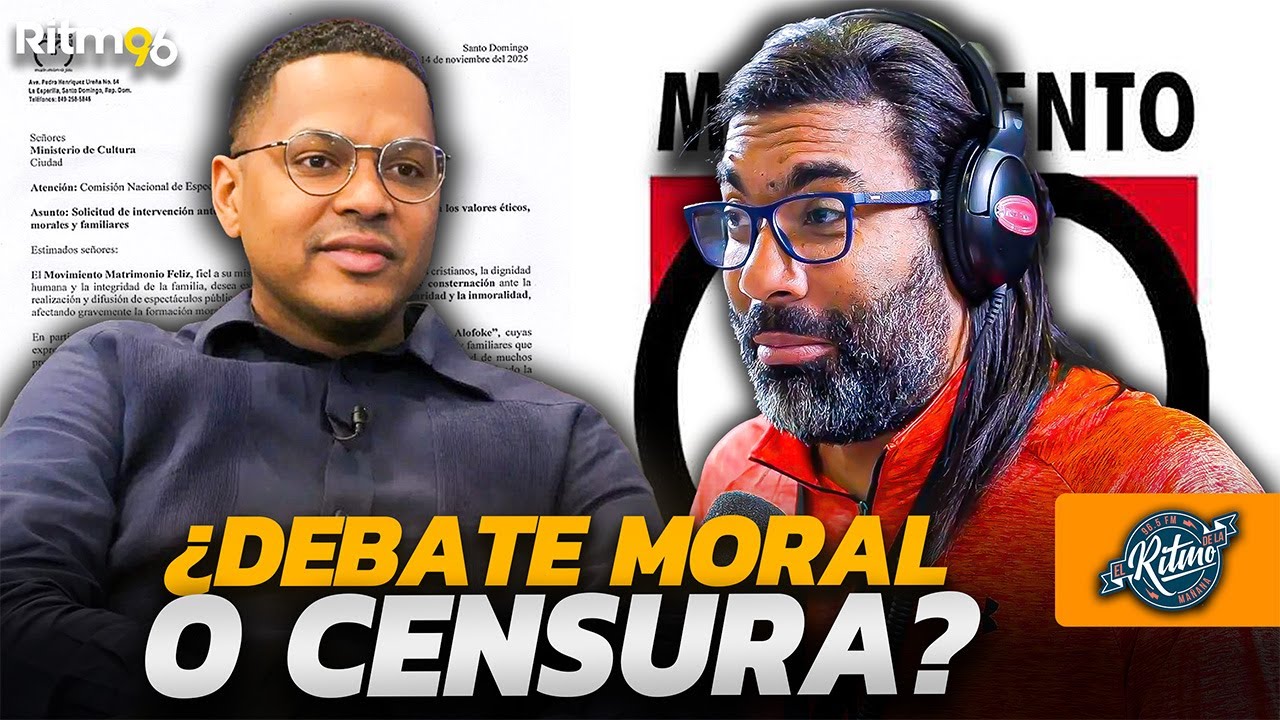Matrimonio Feliz vs. Santiago Matías: La gran guerra por La Casa de Alofoke 2