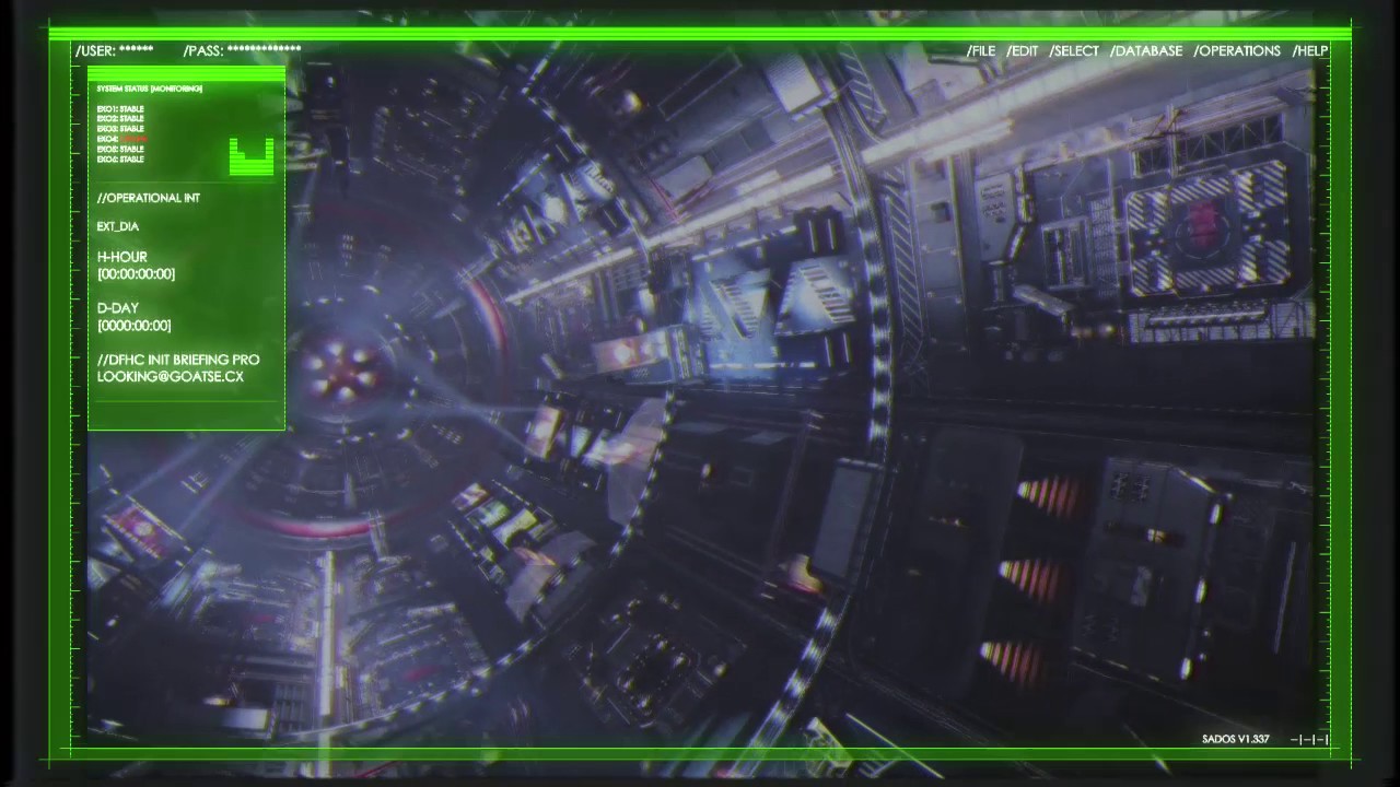 DFHC TACTICAL OPERATIONS BRIEFING: //XIHE 3303.01.07