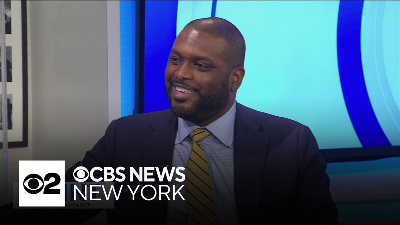 Democrat Mondaire Jones on his bid to oust Rep. Mike Lawler | The Point with Marcia Kramer