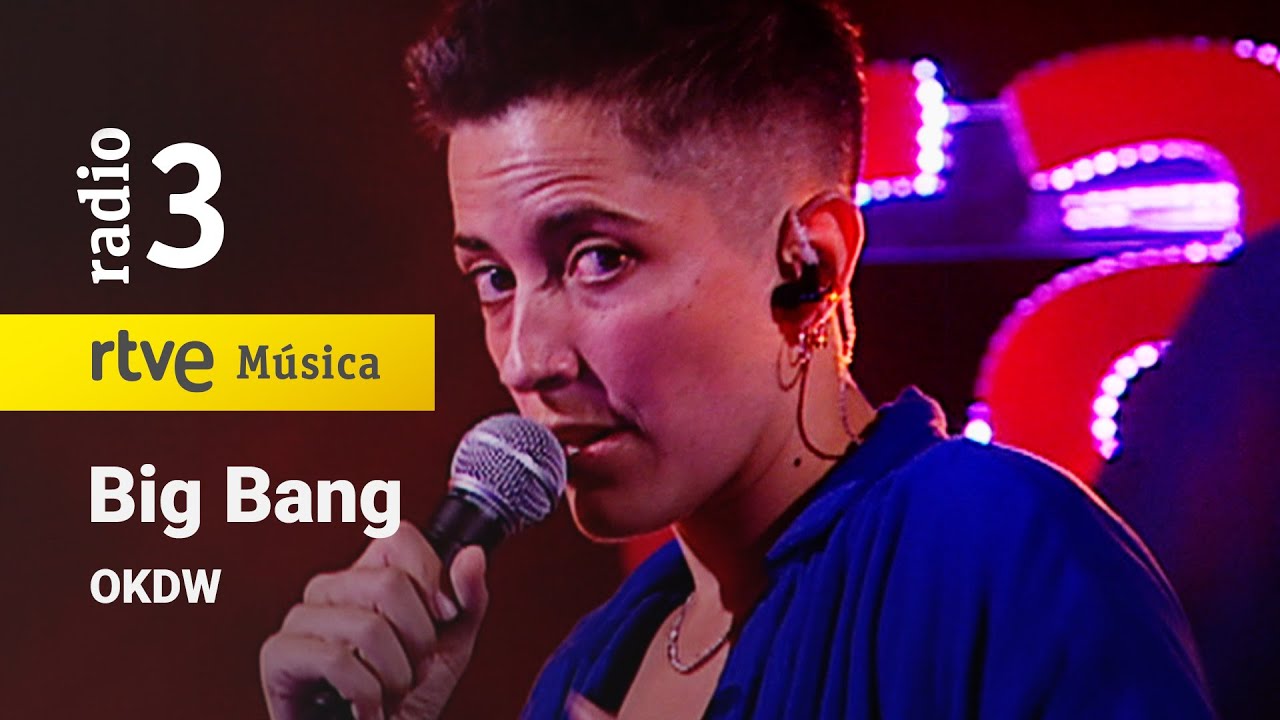 OKDW - “Big Bang” | Conciertos de Radio 3 (2023)