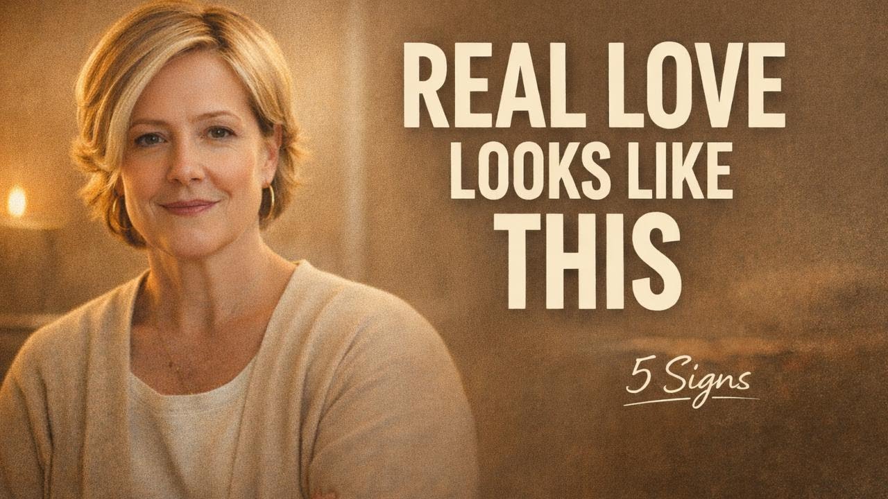 5 Signs of a Man’s True Love | Brené Brown’s Powerful Truth You Need to Hear