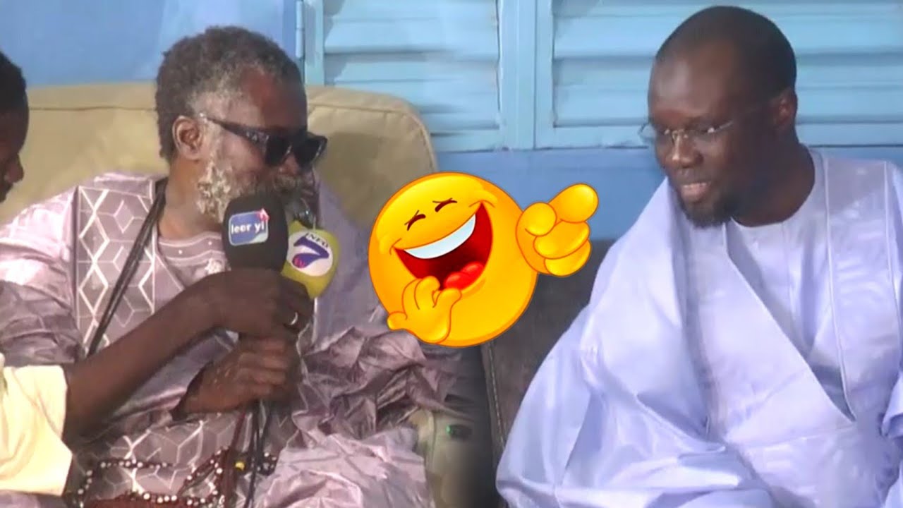 🤣Discour serigne cheikh fall mbaor visite de premier ministre ousmane sonko 