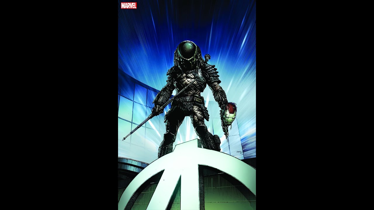 Aliens vs Predator 2010 LHZ HUNT4R Exterminates TREX-3-360 (Wristbladez)