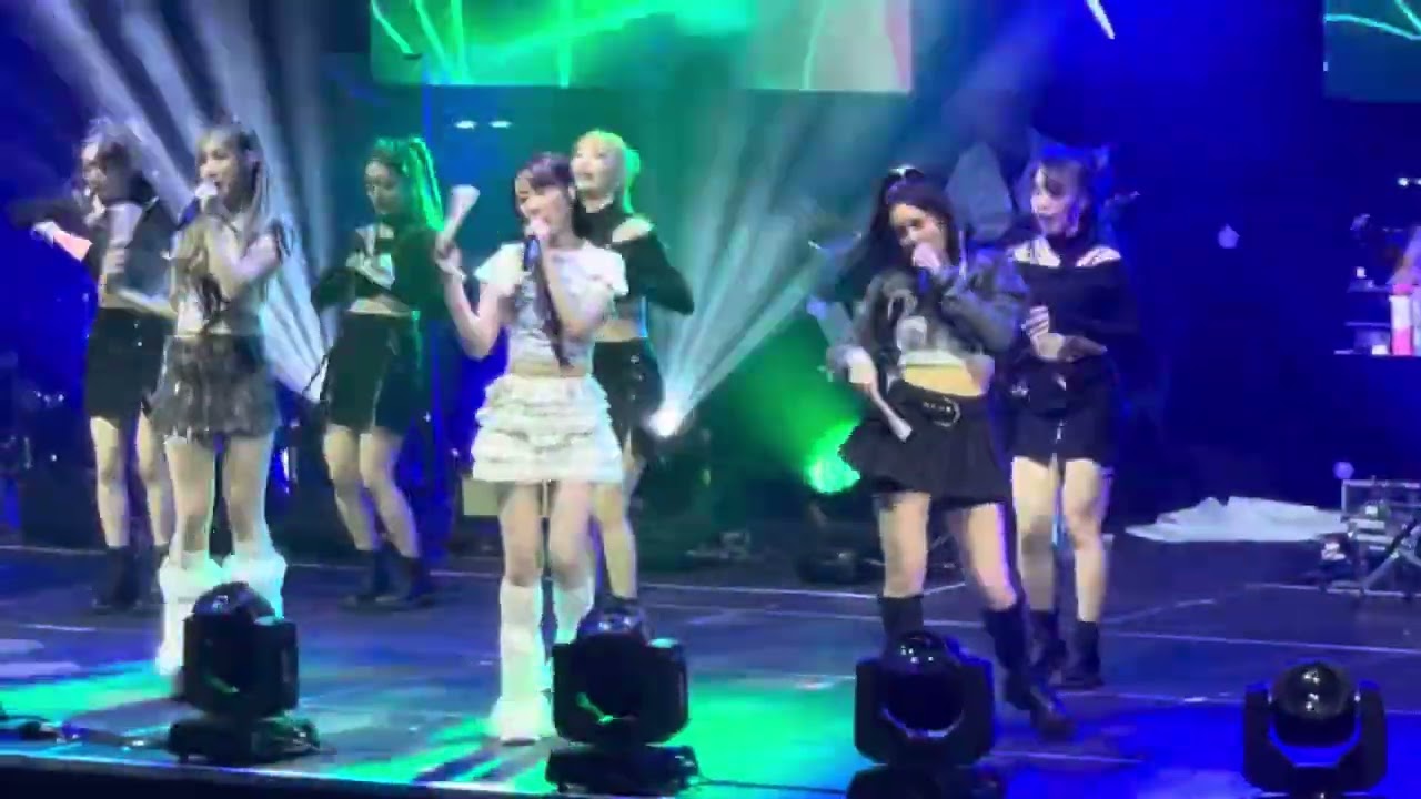 ￼Let play together  Chantel yumi windy ￼￼ 表演
