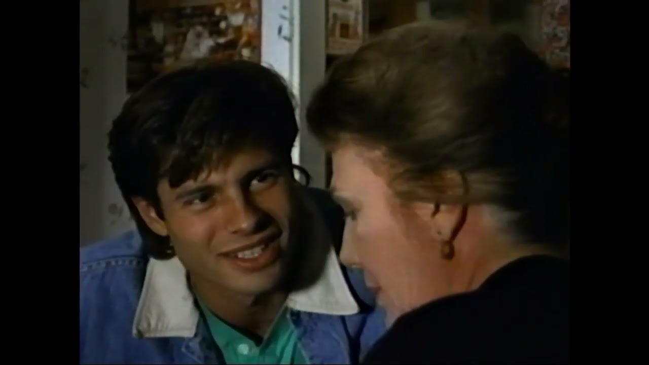 The Education of Allison Tate (1986) Leslie Hope