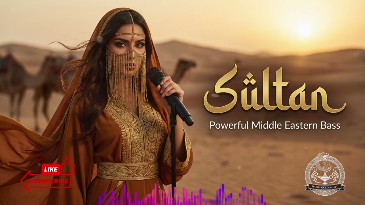 Oriental EDM Remix 🔥 | Desert Beats & Arabic Vibes