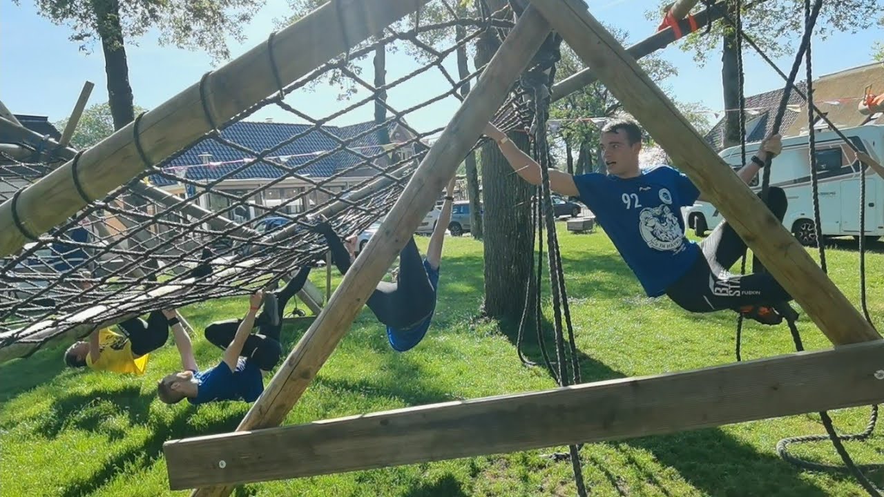 Survivalrun Havelte KSR 2024 | Curijn te Stroet