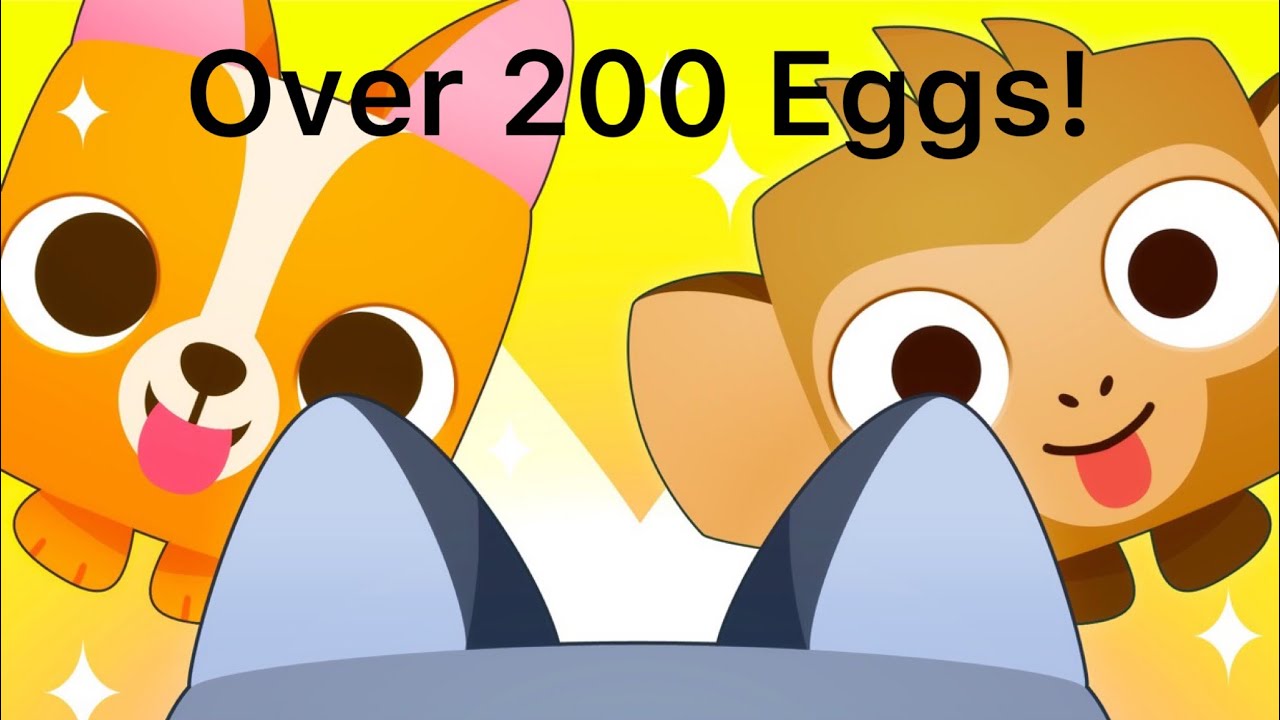 Spending 78 Billion Fantasy Coins on the Empyrean egg in Pet Simulator X!