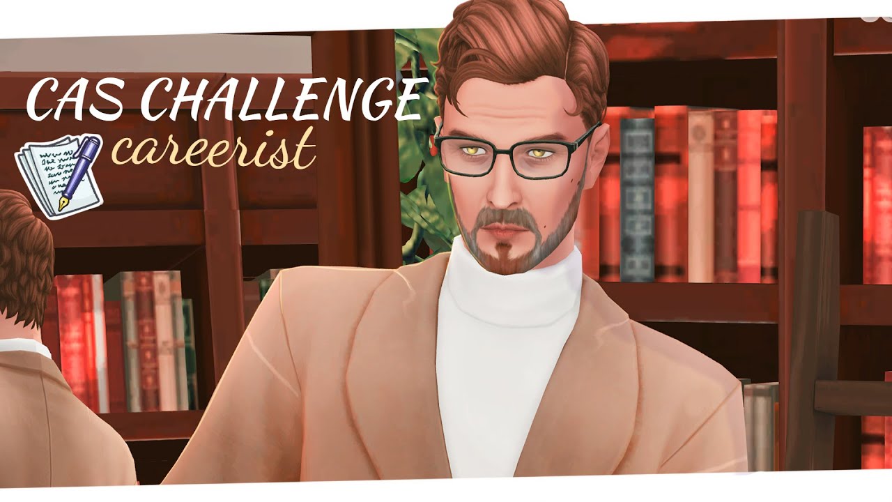 Автор романов ужасов | CAS CHALLENGE CAREERIST / WRITER