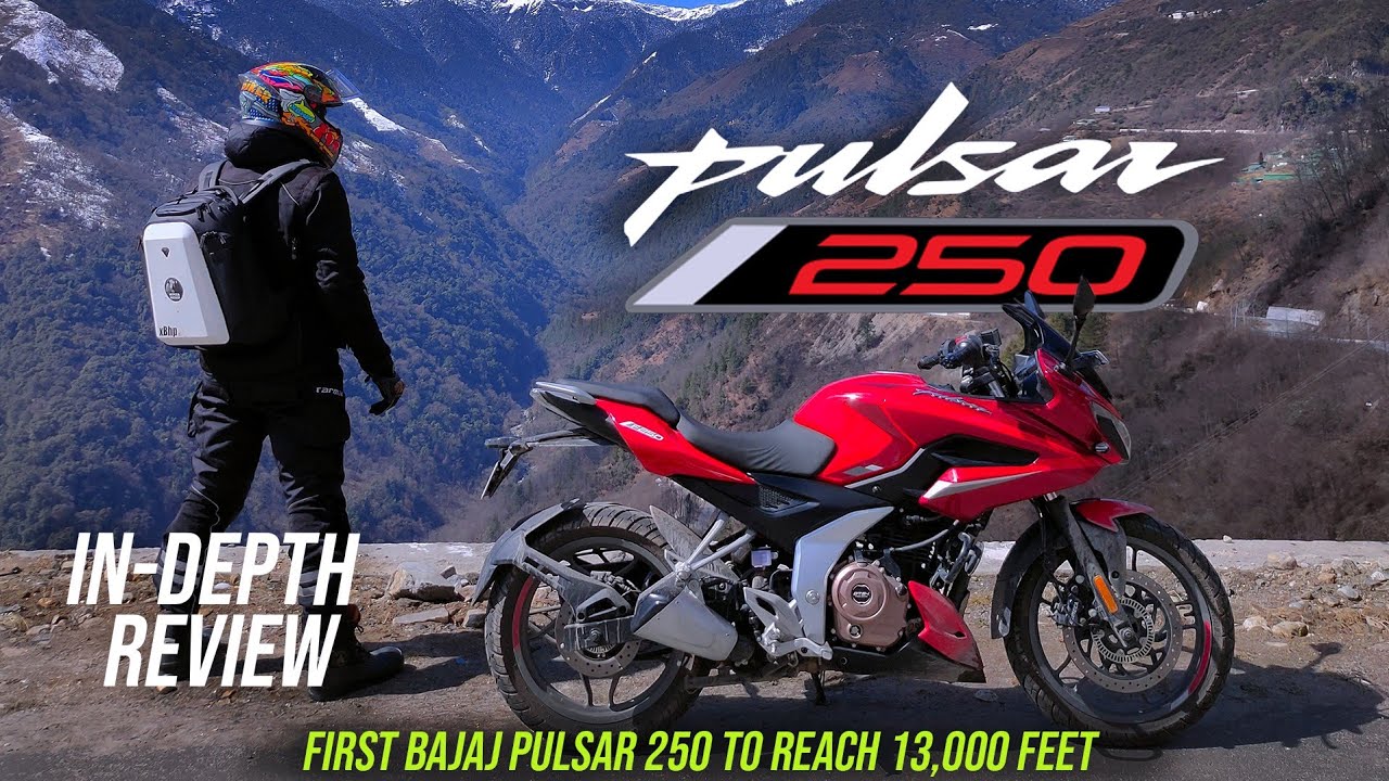 Pulsar F250 | In-depth Review (Hindi) | Rad Moto Stories