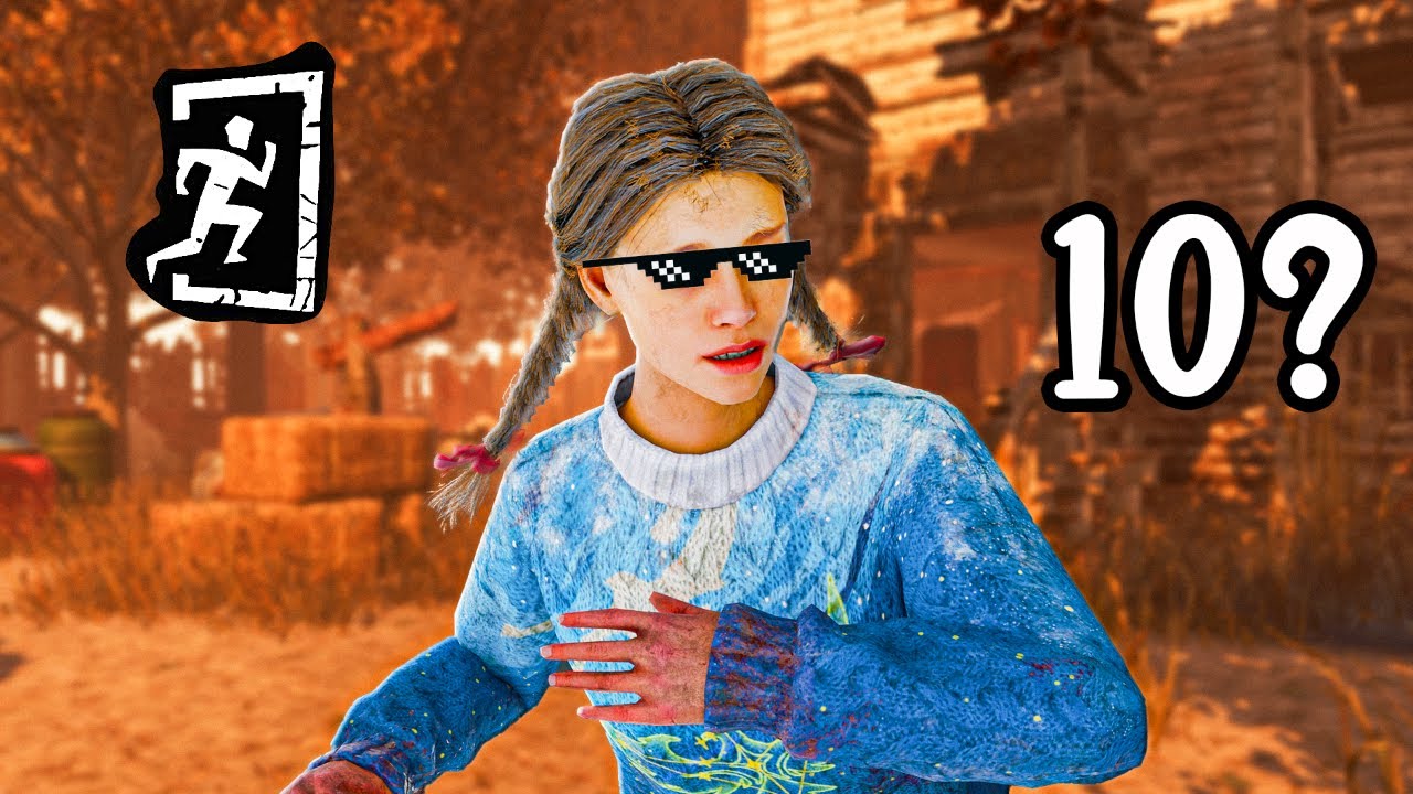 Can My Friend With Less Than 10 Hours Help Me Escape 10 Times In Dead By Daylight