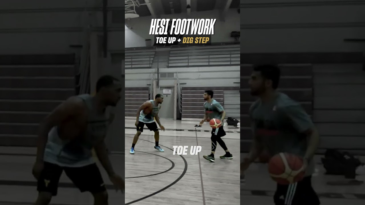 Hesi Basketball Tutorial ⚡ Add this to your 🎒