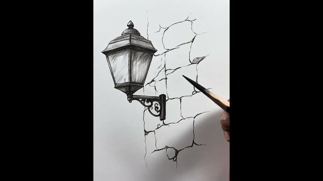 Guardian of the Path || Relaxing Art ASMR || Charcoal Drawing Tutorial #32