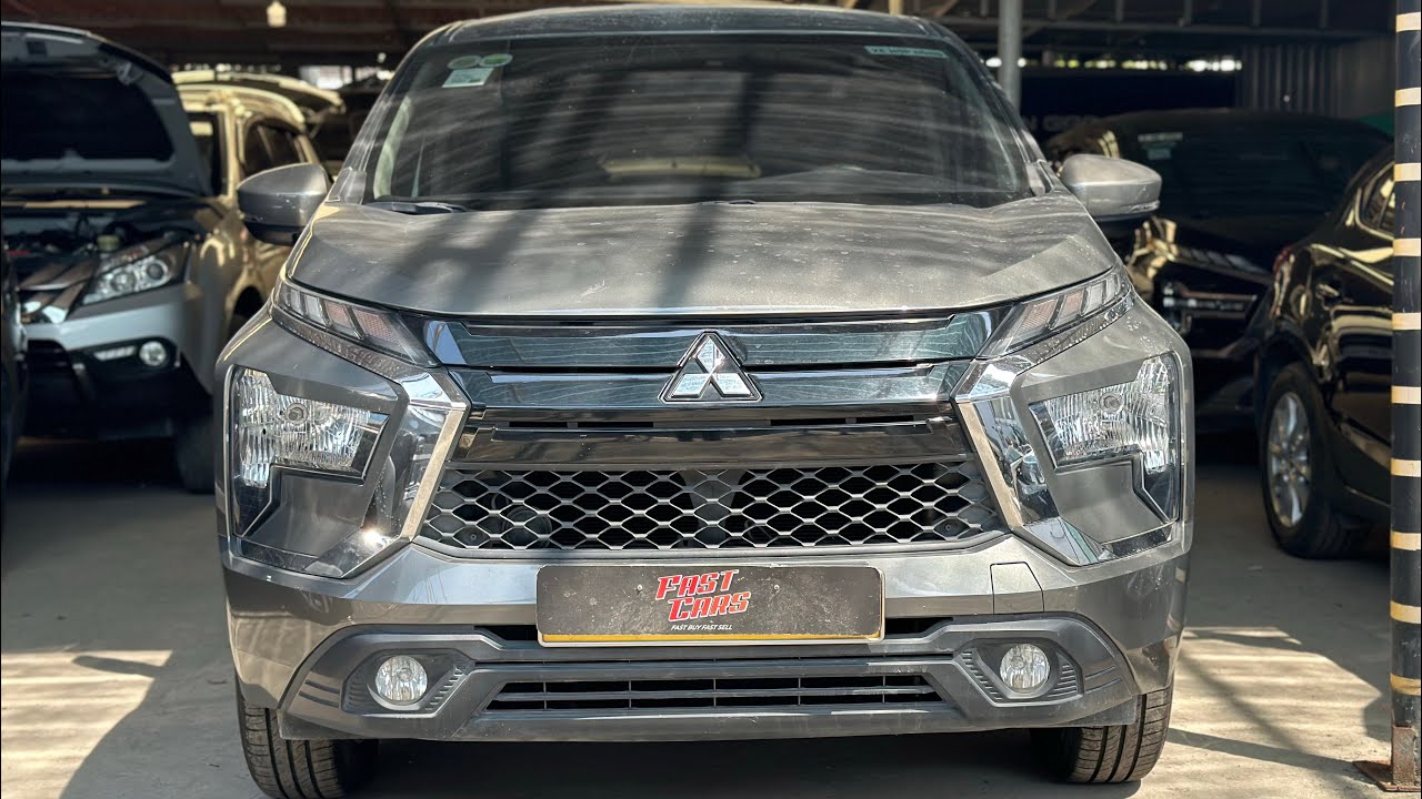 Xpander 2023 số tự động 1.5AT, Odo đi 48k km ☎️Hotline: 0966.908.943 @nghiotoluotsaigon #xpander 