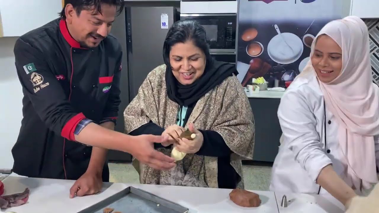 Mix Biscuit | Recipe | Class | Milkyz Food | Bake House | 2026 | Whipywhip | Upcomingramadan