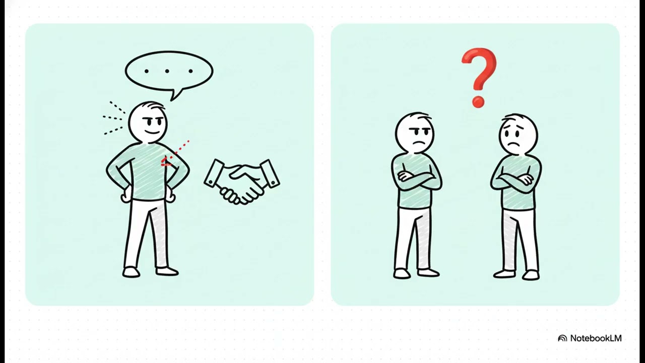 The Quiet Math of Communication