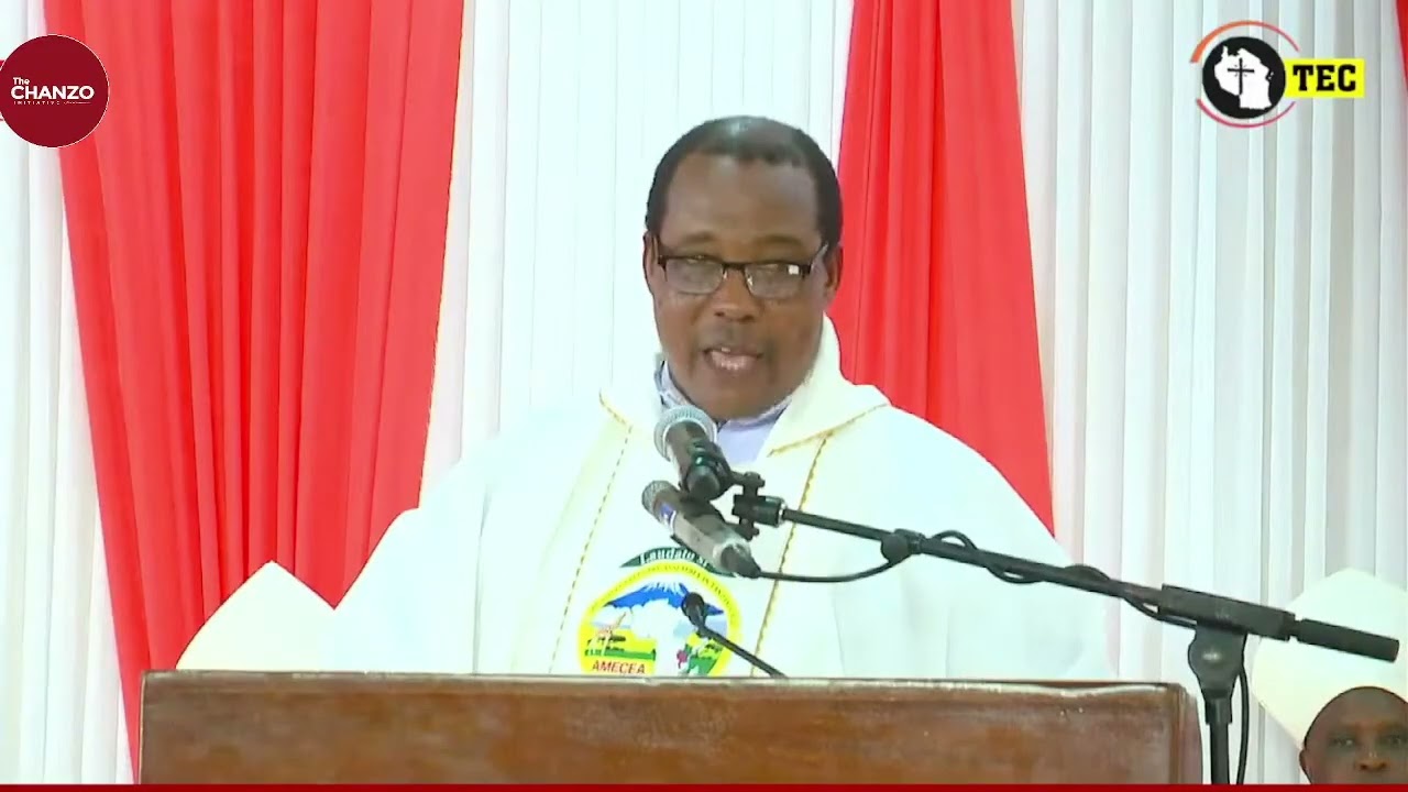 Padri Kitima Aeleza Machango wa Pengo Kwenye Kuanzisha Vyuo vya Katoliki Tanzania