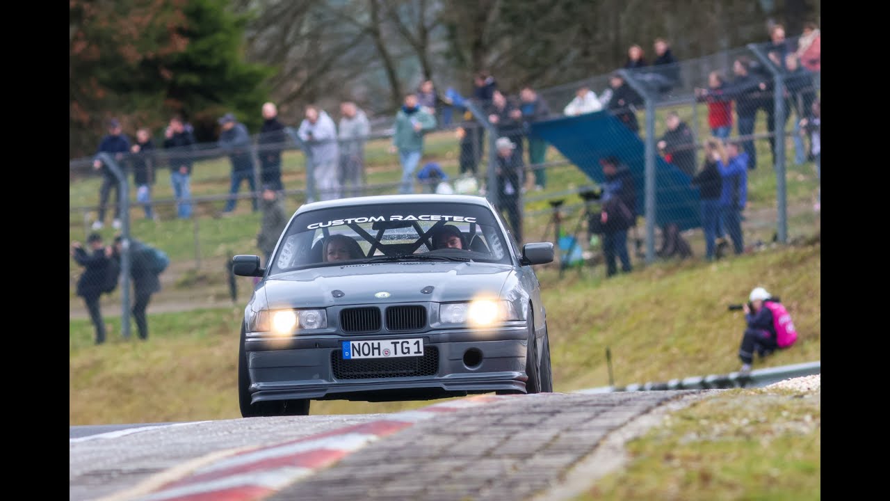 BMW E36 328i - 