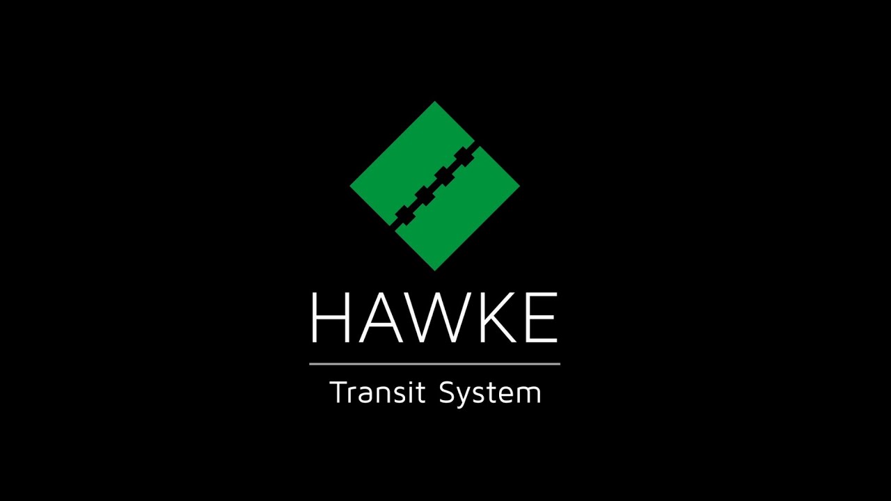 Hawke Transit System: Standard HMX MCT