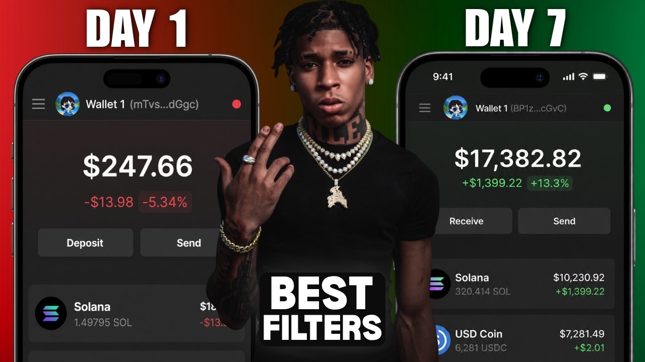 These Memecoin Filters Are Insane | 2026 FREE