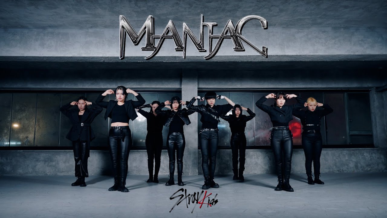 Stray Kids 스트레이키즈 - MANIAC 매니악 | Dance Cover