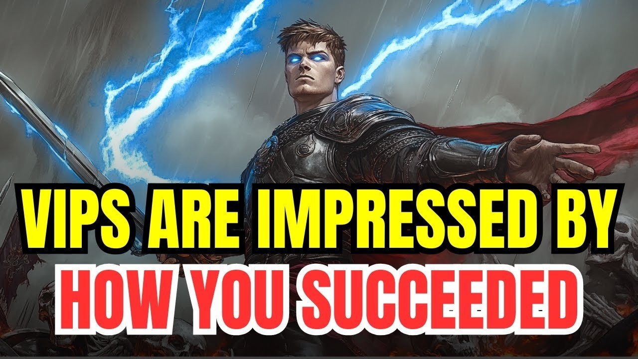 Chosen Ones, Very Important People Are Impressed… 👏 How You Rose After That Dreadful Ordeal