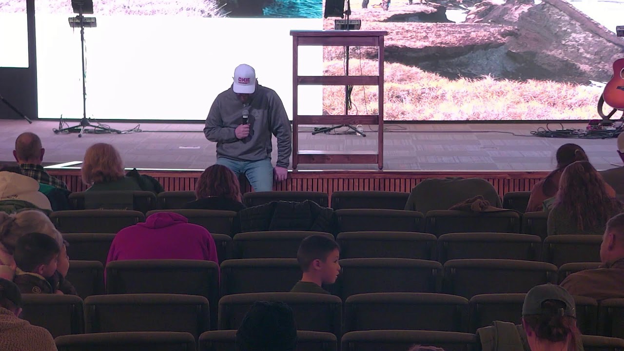 The Stronghold Church Live!