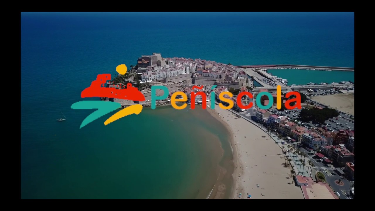 Peñíscola - Spain | Drone Footage |