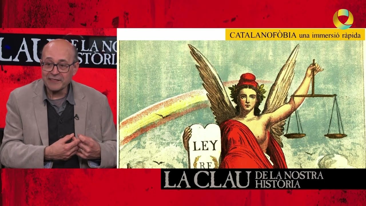LA CLAU DE LA NOSTRA HISTÓRIA - 12 març 2026
