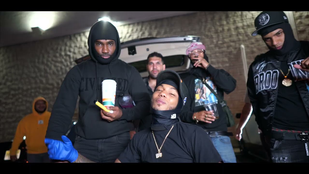 NOCHE DE MISION 2 👹🖤 Waskilla x Young Frezh,Grety El34, SwaggerBoy,La Percha, Pop Gta