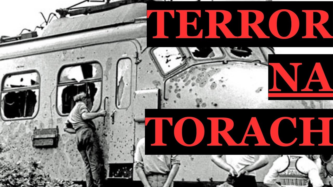 Trzy Tygodnie Dramatu Zakładników. De Punt 1977.