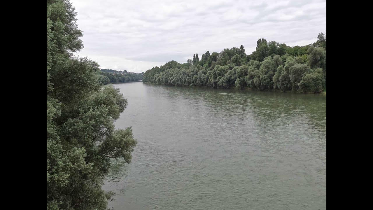 Rheinradweg von Basel nach Koblenz Teil 1 mit dem E-Bike