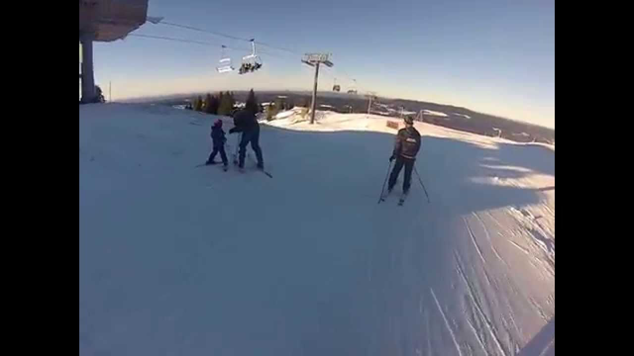 Ski - Ouverture Monts Jura - La Faucille