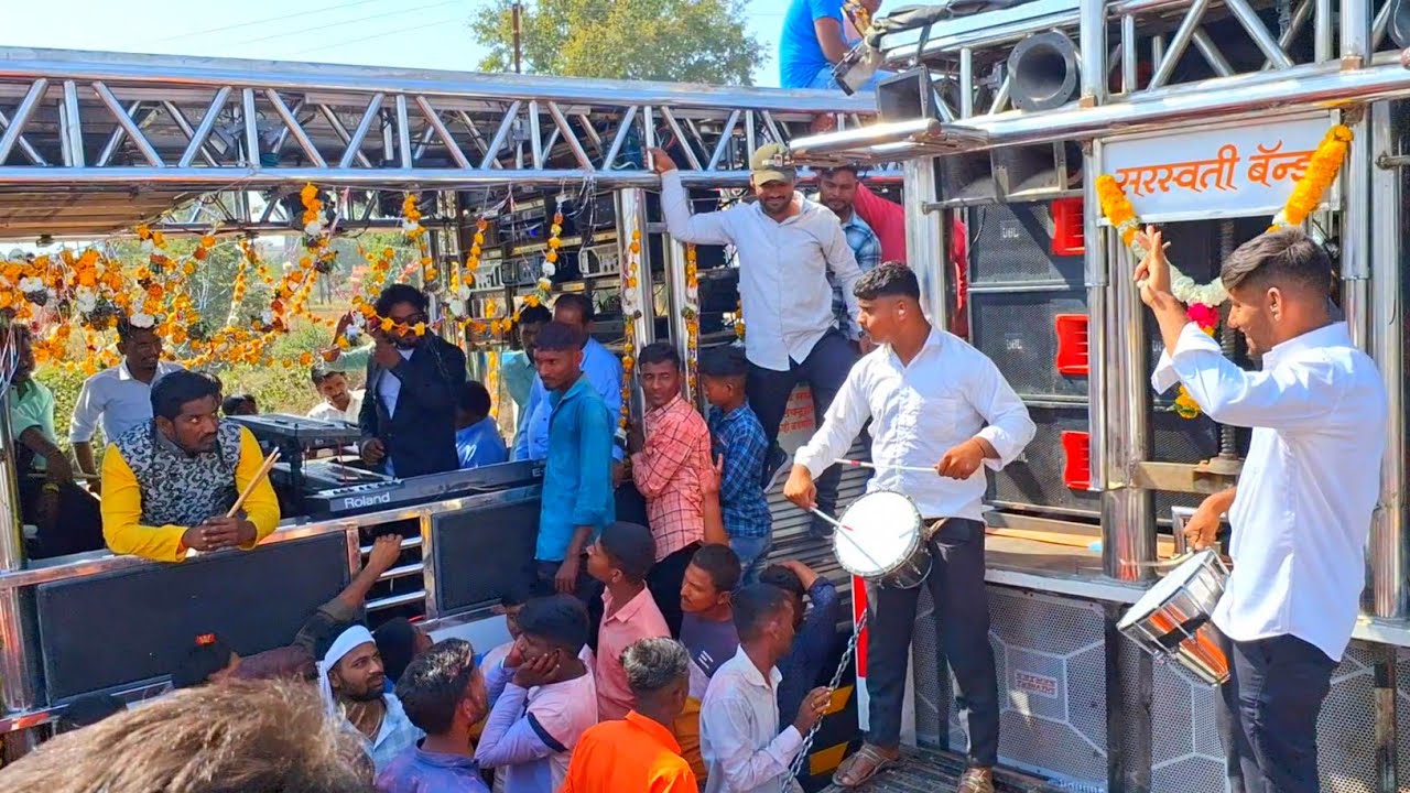 sarswati band burzad..🔥..swarganga band nandane..✌️🔥 | लक लक महादेव कई रमना..💥✌️