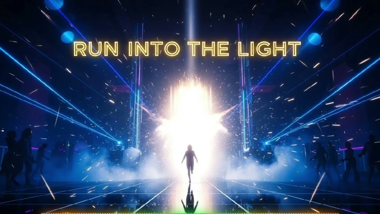 Run Into the Light – A Melodic Eurodance Escape