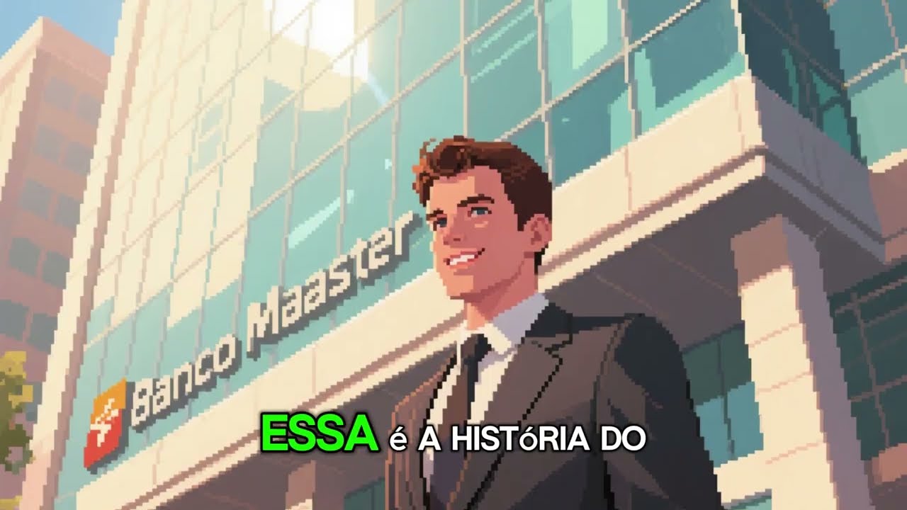 Banco Master  A Pirâmide Bilionária que o Povo Vai Pagar