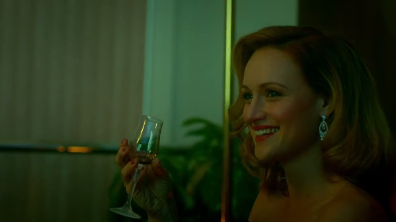 [Halt and Catch Fire] 4x01 Cameron vs Donna