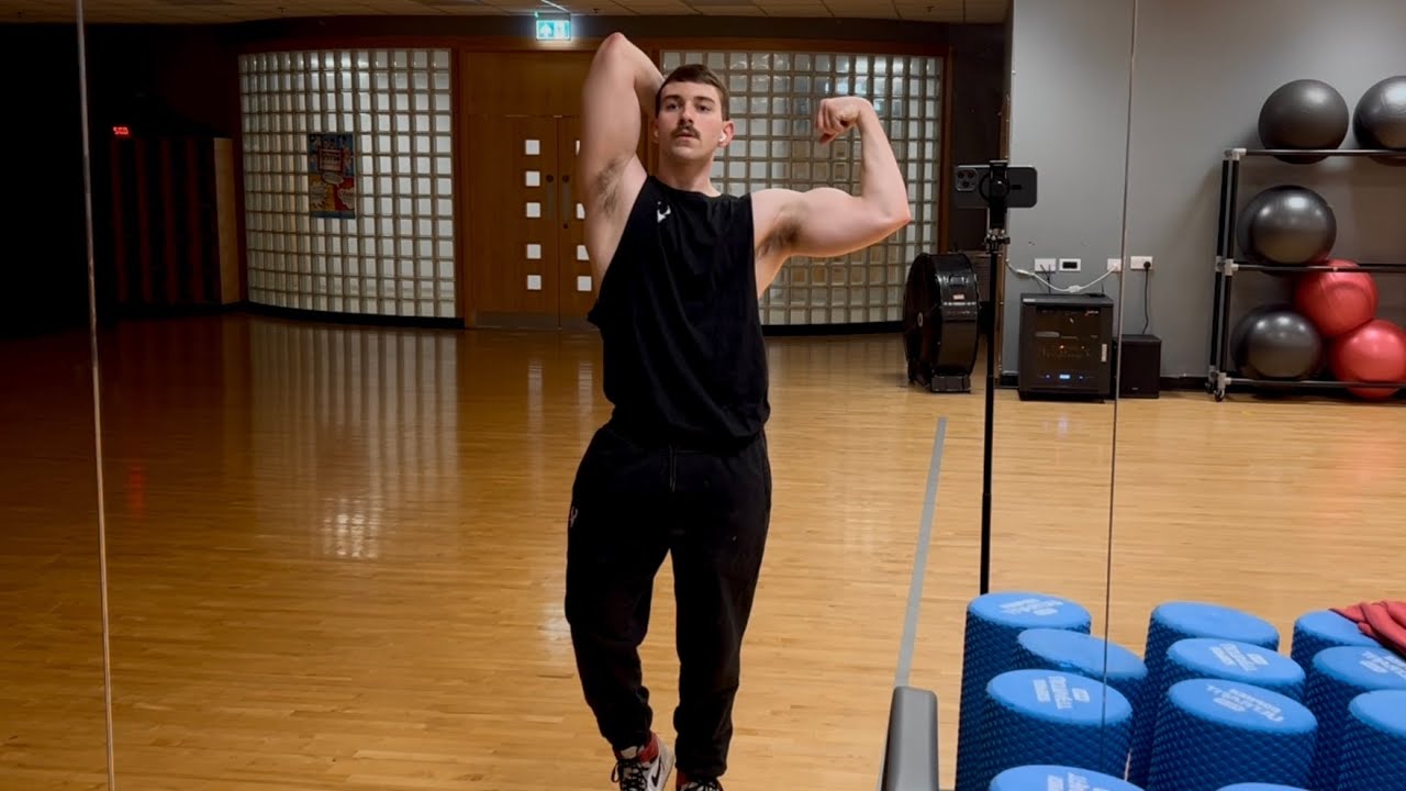 Bulk Day 32 - Late Night Arms