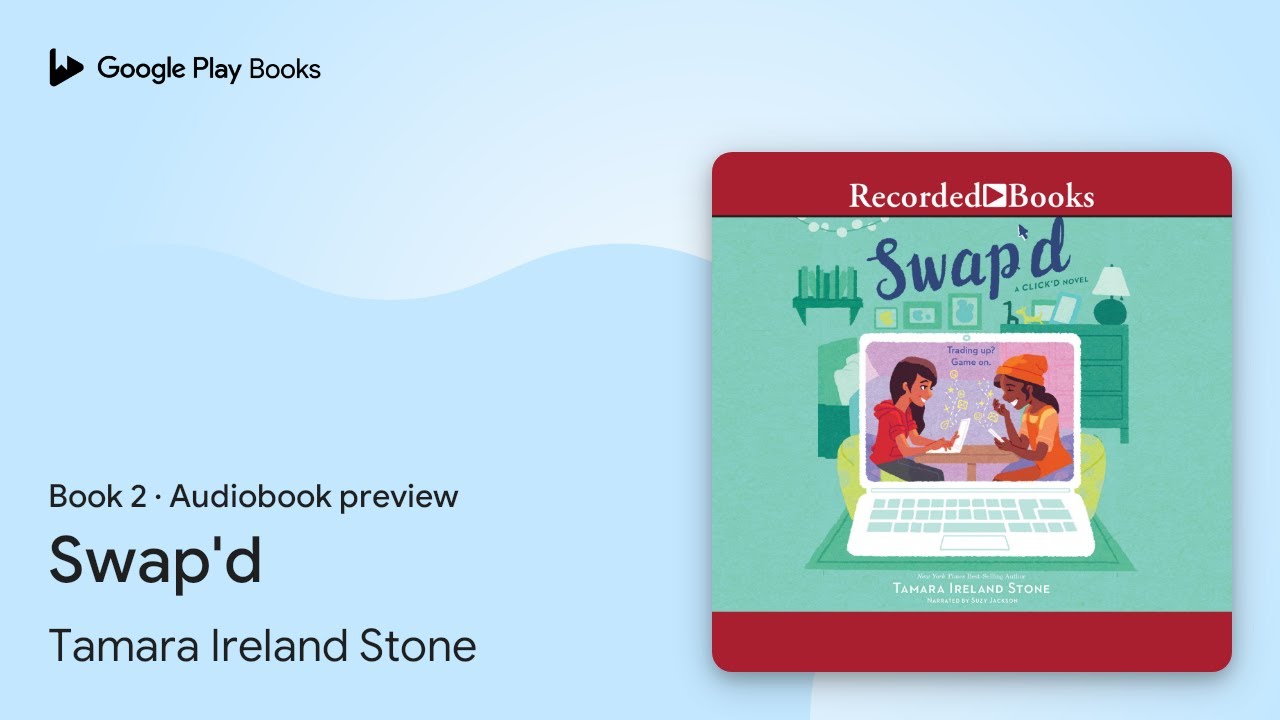 Swap'd Book 2 by Tamara Ireland Stone &middot; Audiobook preview