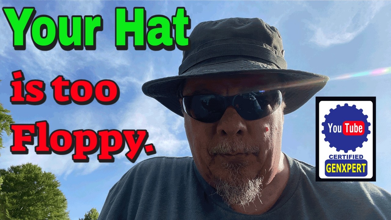 Hat Brim Stiffening Secrets Nobody Tells You