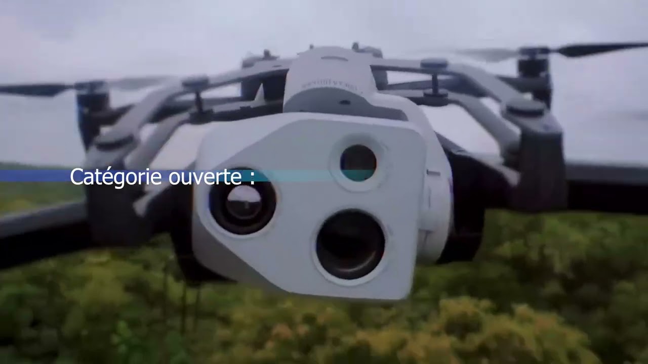 EP07 Expert Drones