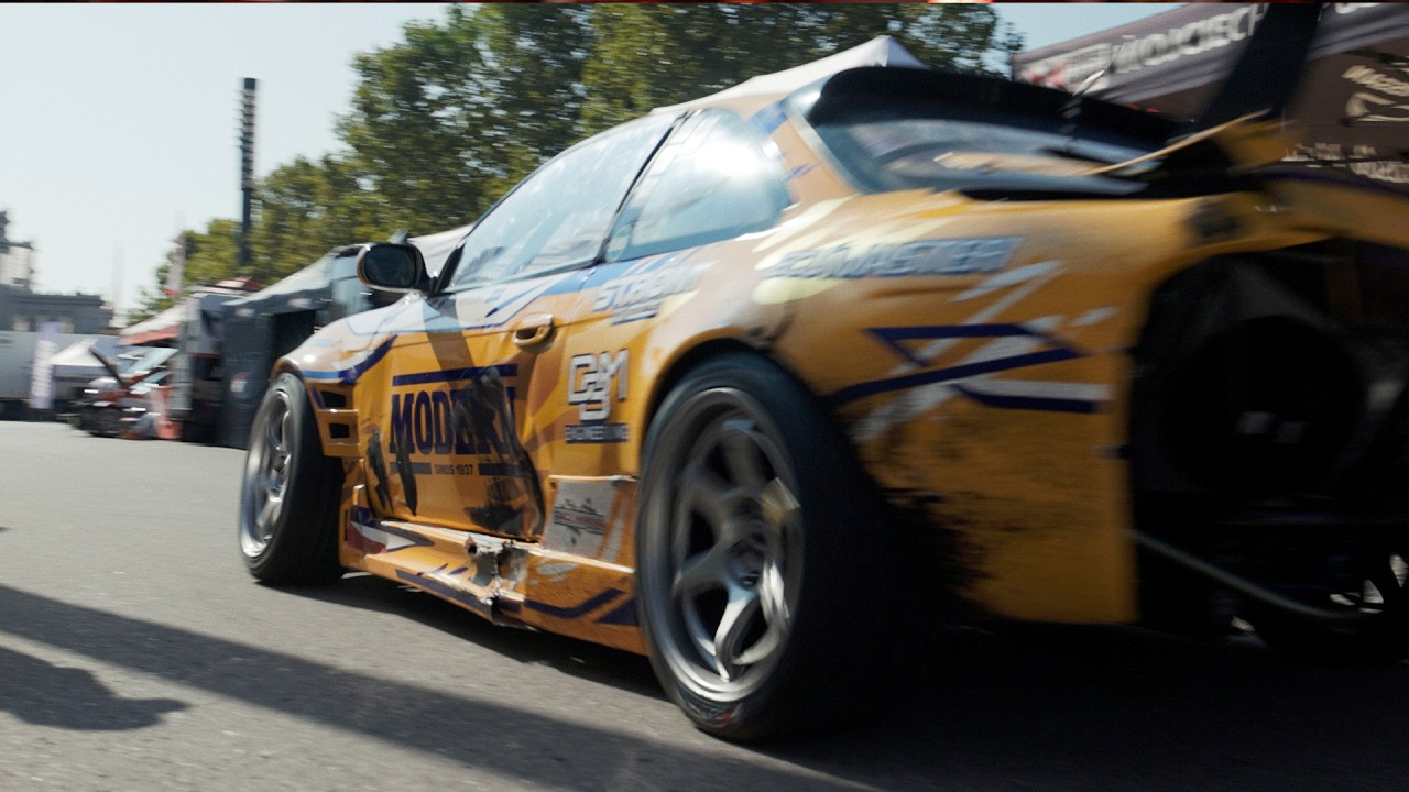 Driftmasters Grand Final 2025 | 4k
