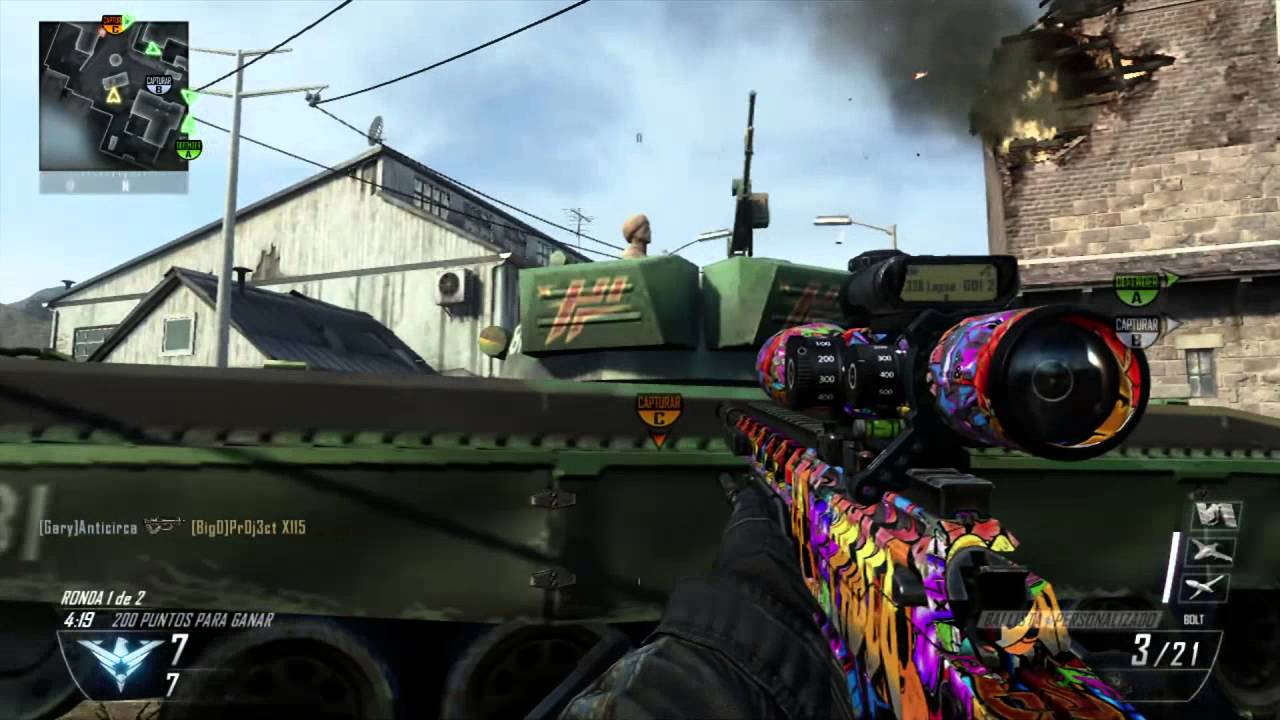 DOBLE PARTIDA!! - ROAD TO GOLD BALLISTA - EPISODIO 3 - bysTaXx