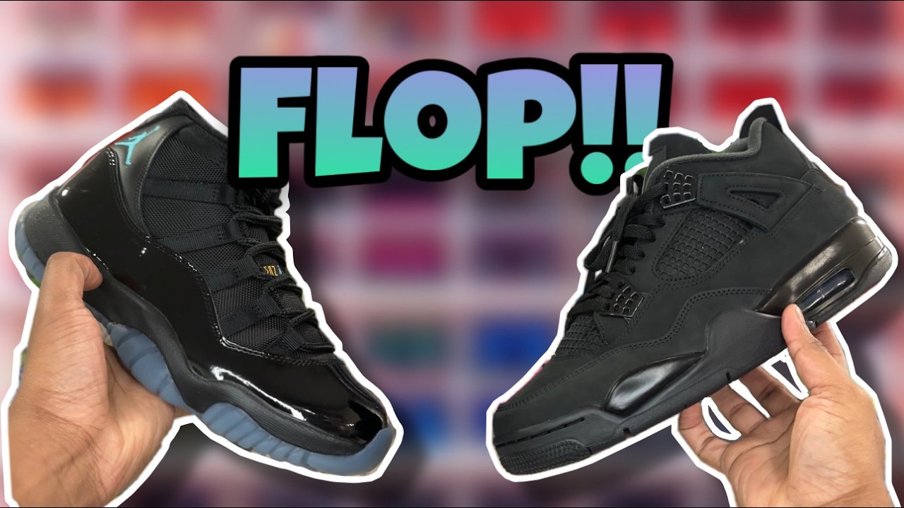 Sneaker Hype is OVER?