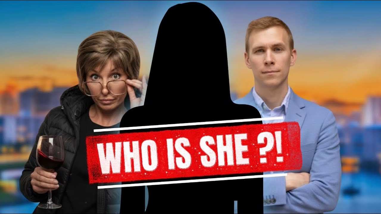 WHO IS SHE?! #comedyfilms 