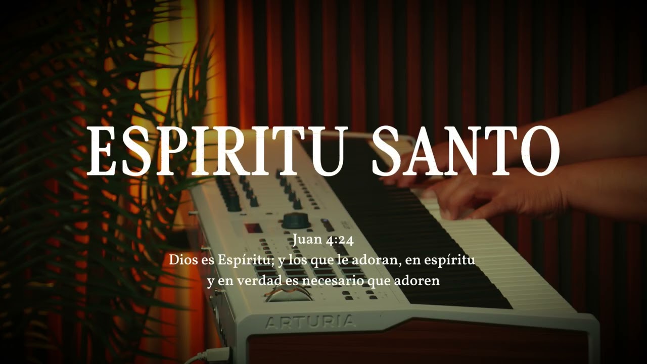 1 HORA - MUSICA INSTRUMENTAL PARA ORAR - DAME DE BEBER - FONDO MUSICAL