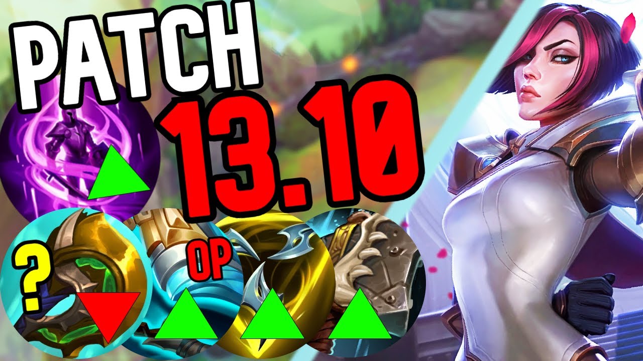 🚨Riot Just SAVED Top Lane! Patch 13.10 Review